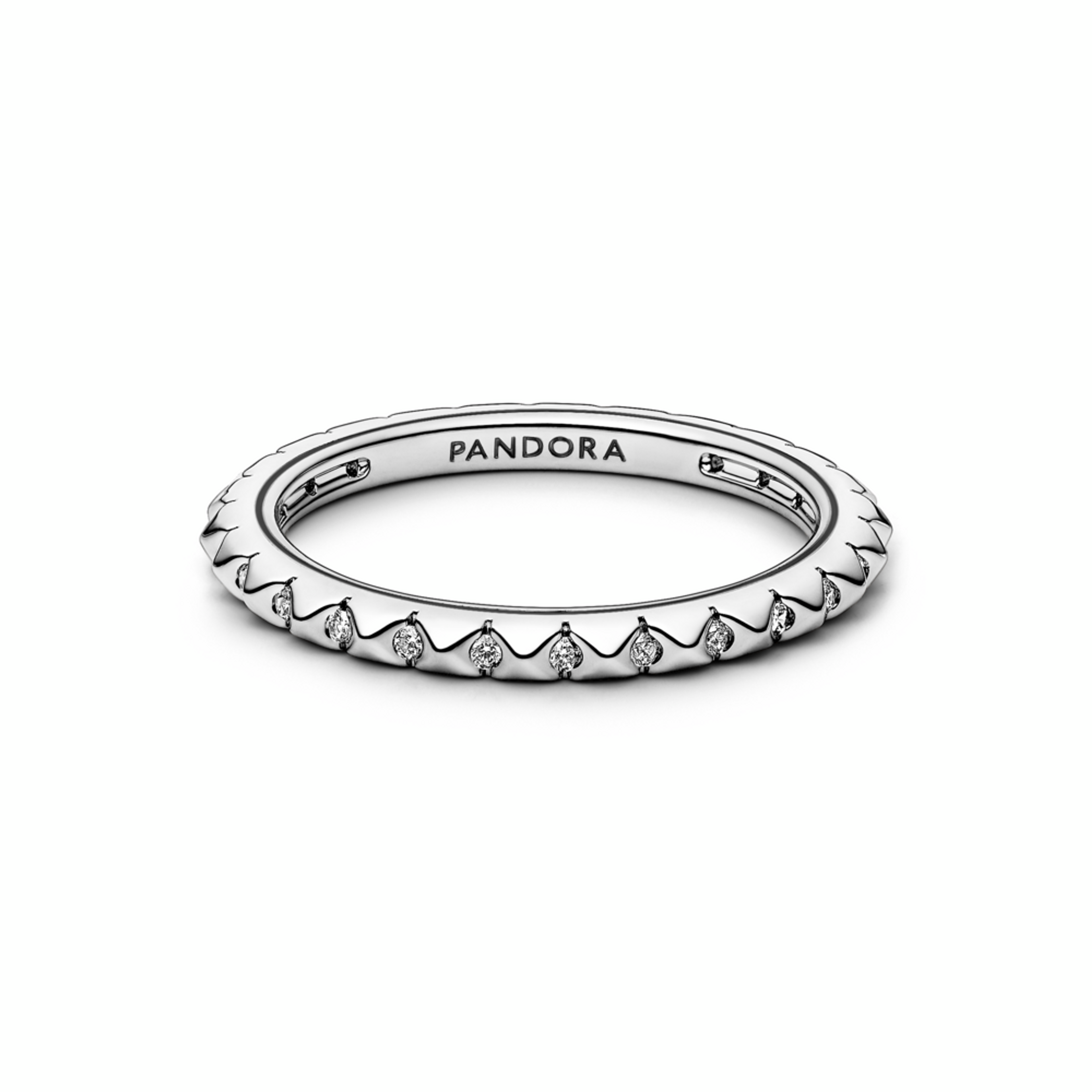 PANDORA ME prsteň Pyramídy - galéria #3