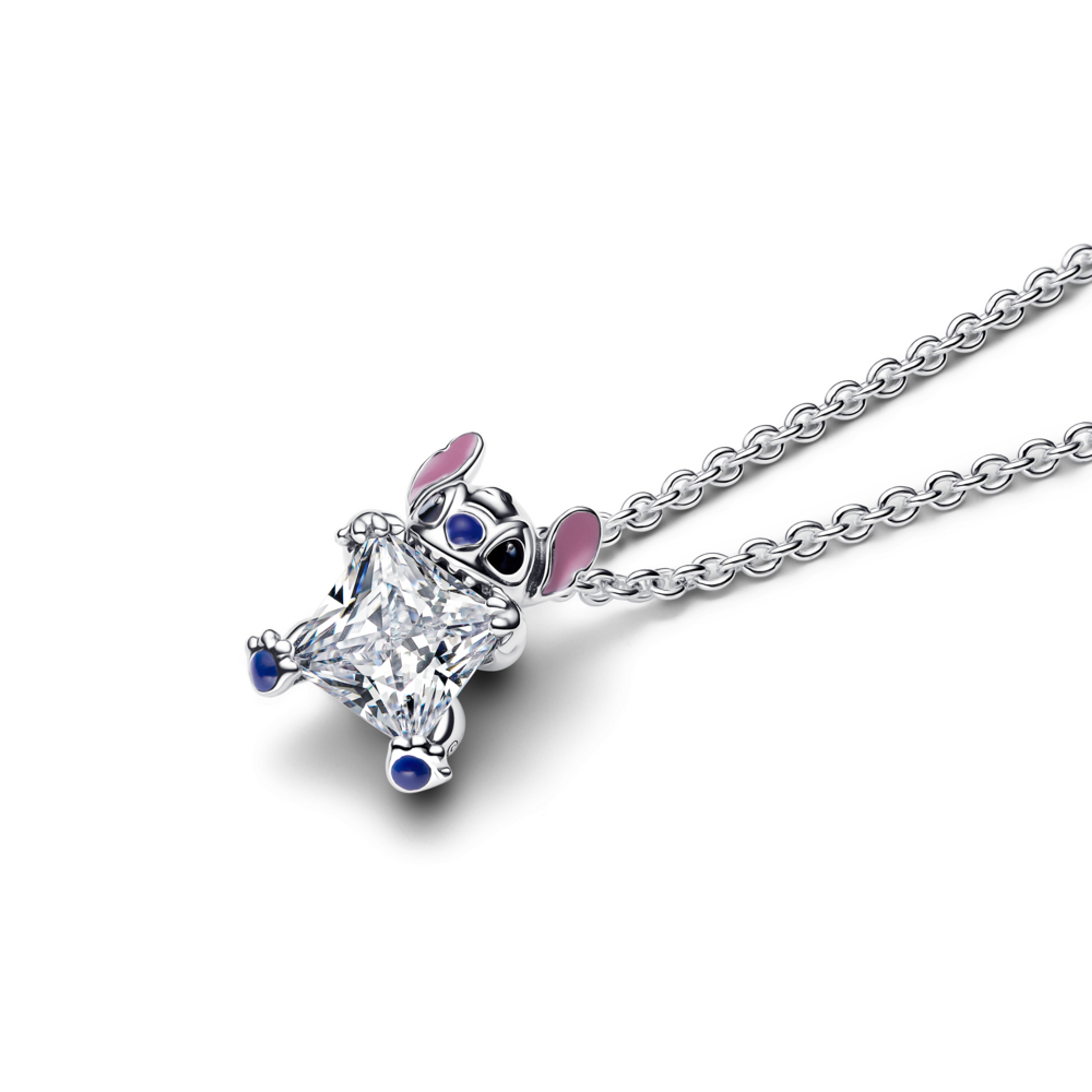 PANDORA Disney náhrdelník Stitch - galéria #2