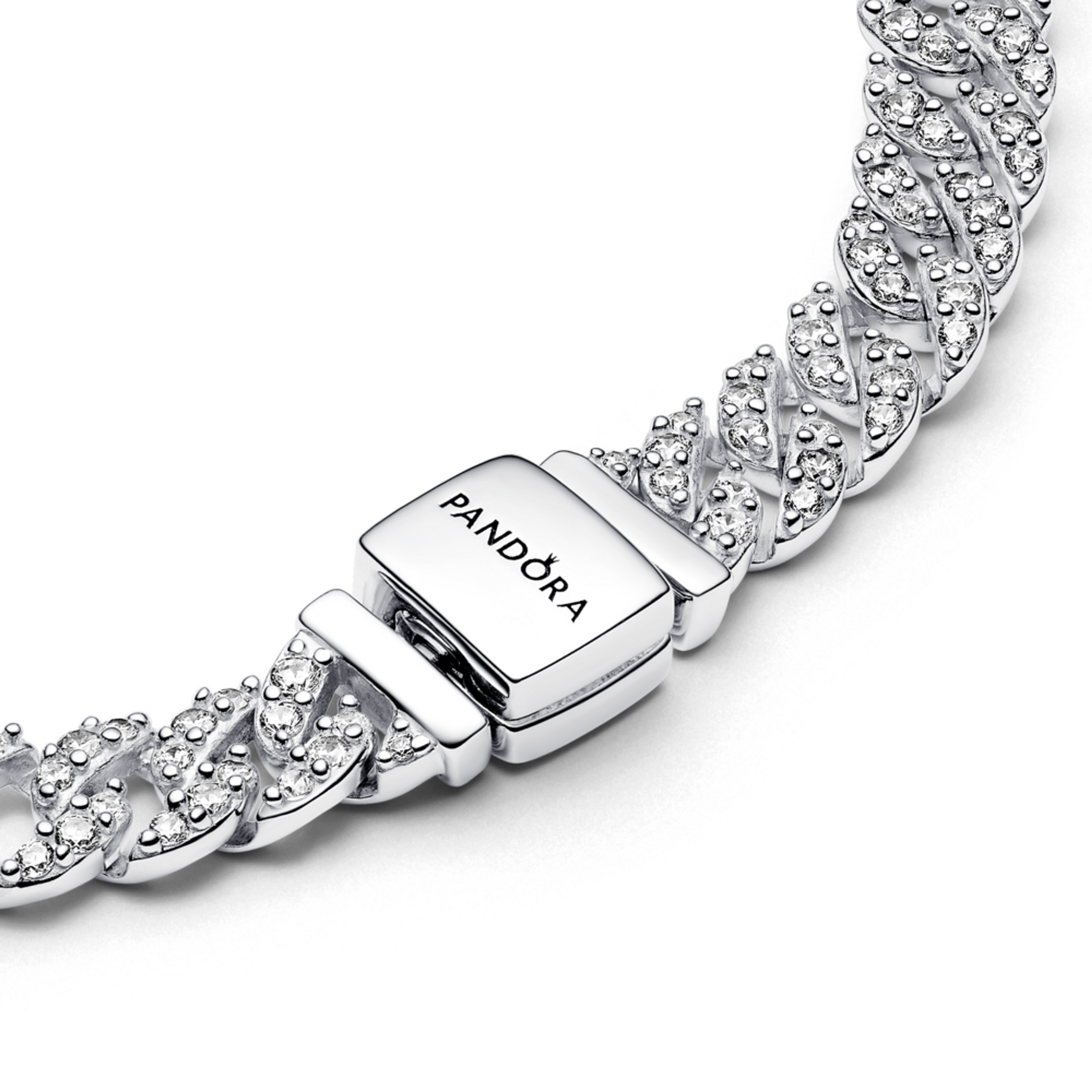 PANDORA retiazkový náramok Timeless pavé - galéria #2