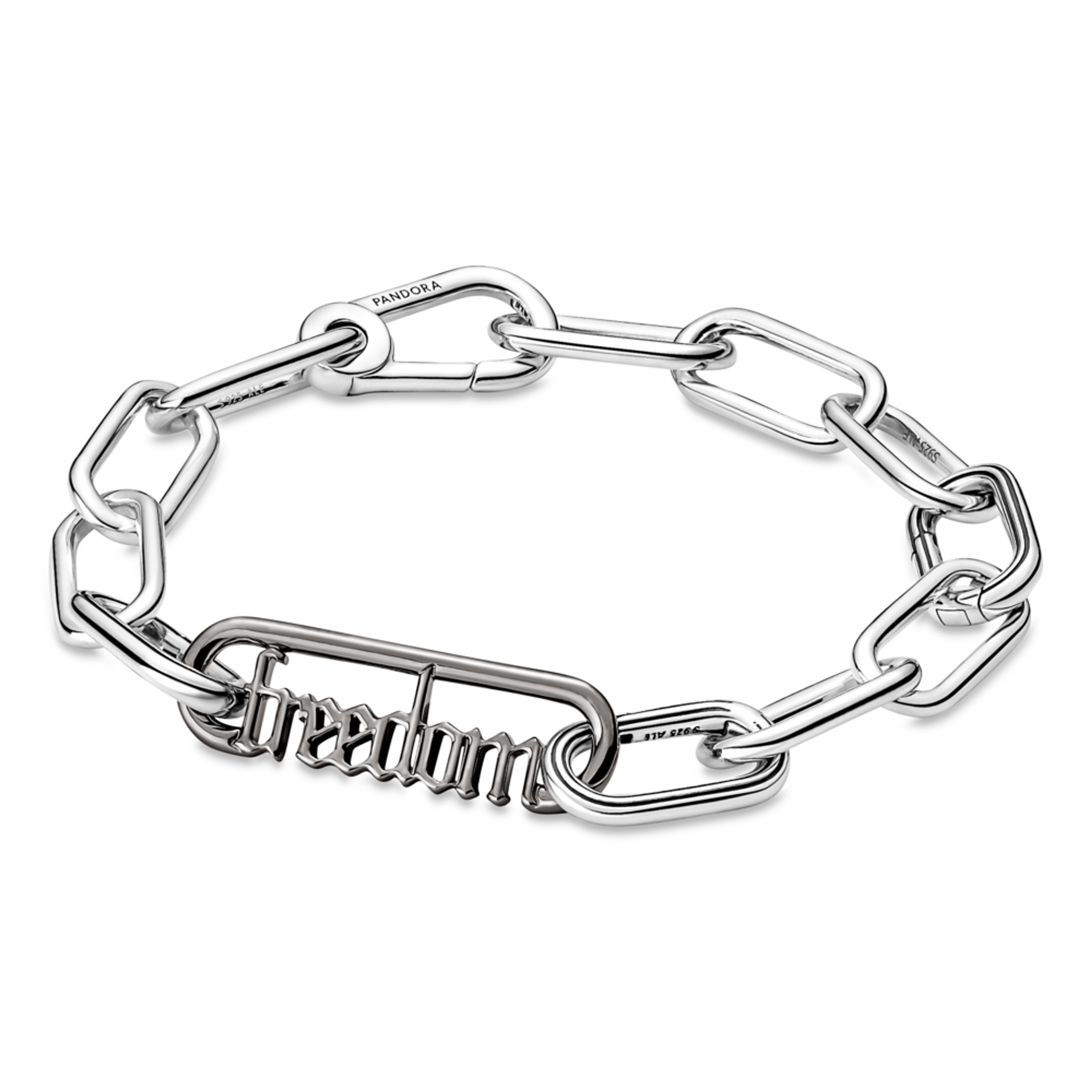PANDORA ME Slovný stylingový článok Freedom - galéria #1