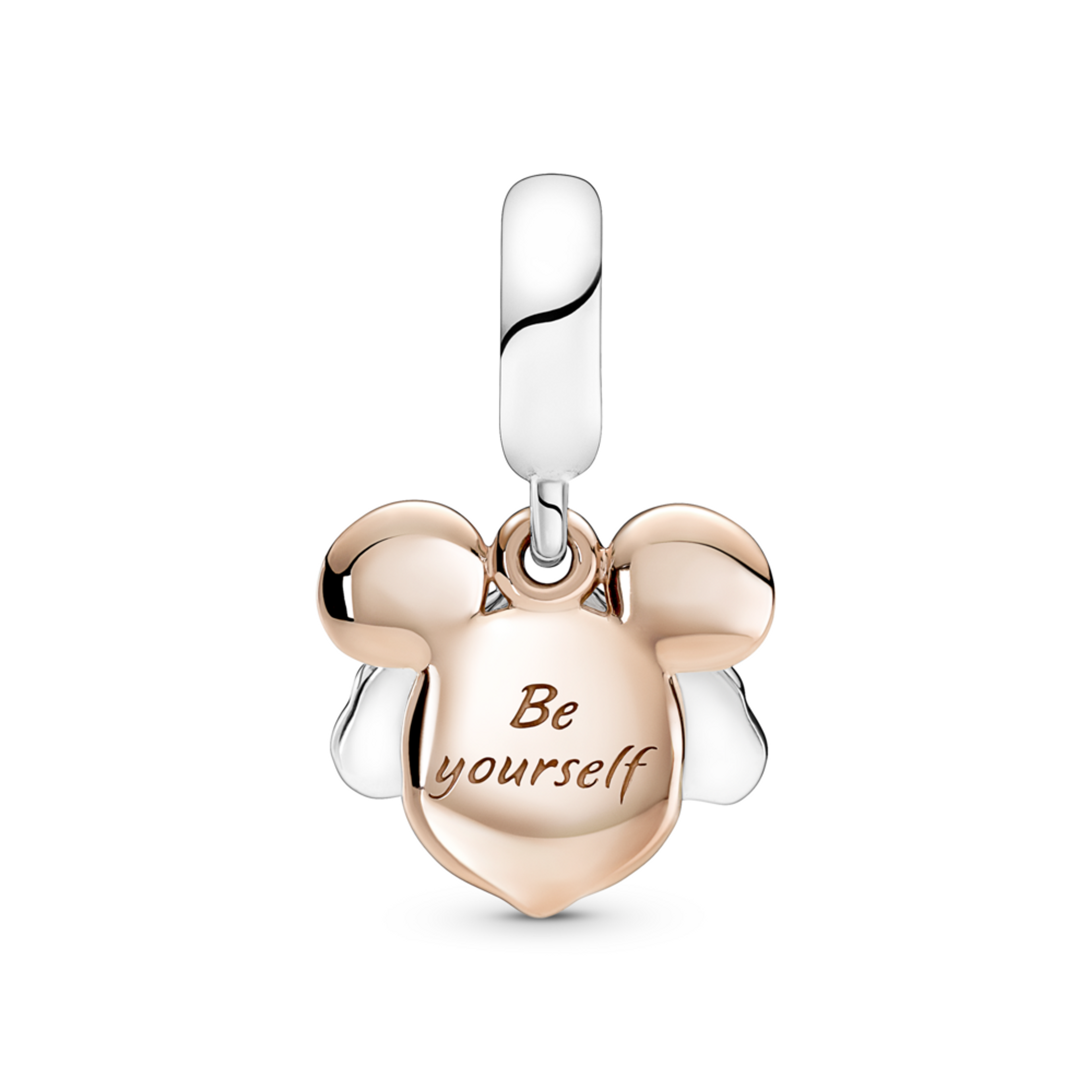 PANDORA Disney dvojitý prívesok Mickey Mouse - galéria #2