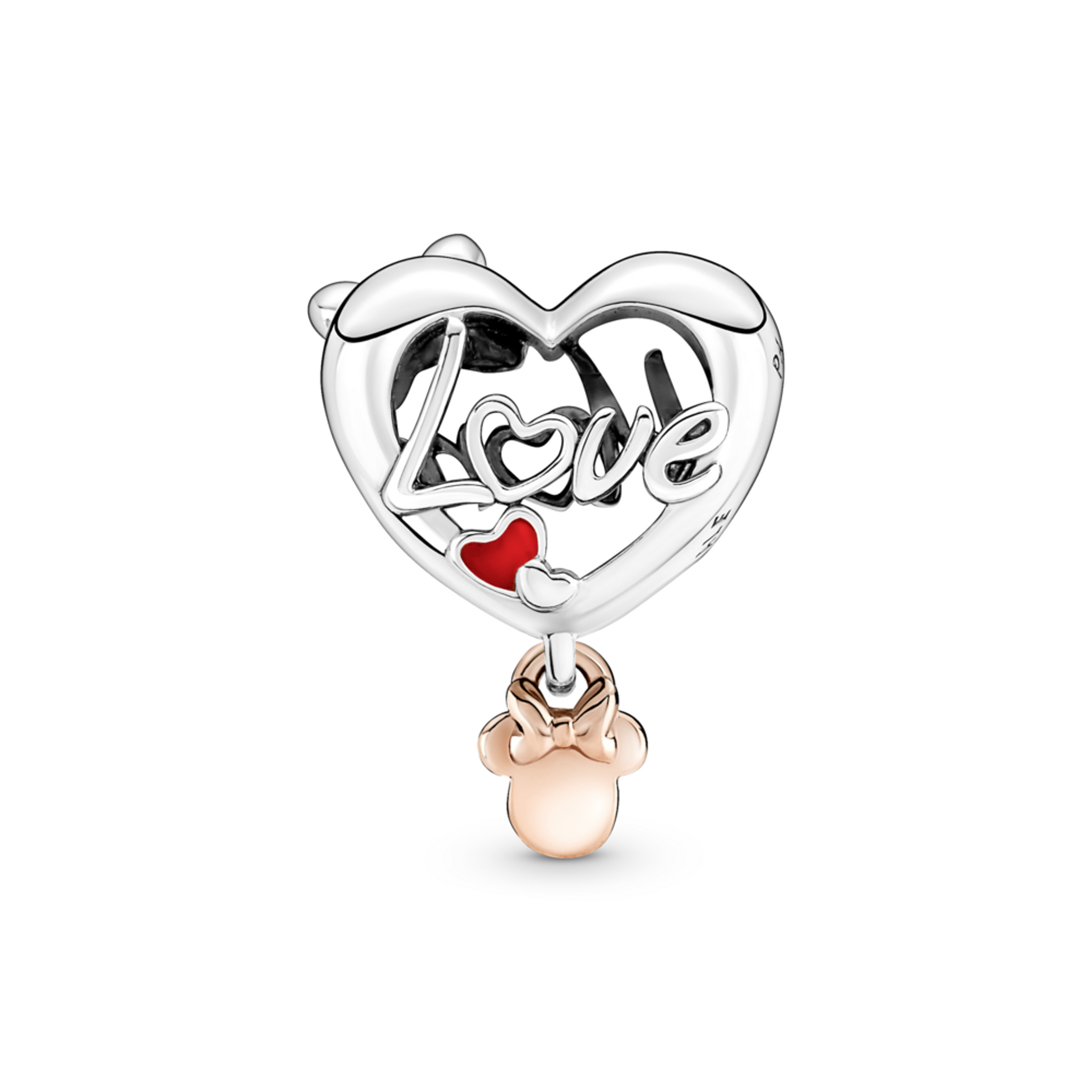 PANDORA Disney prívesok Minnie Mouse Mom - galéria #2