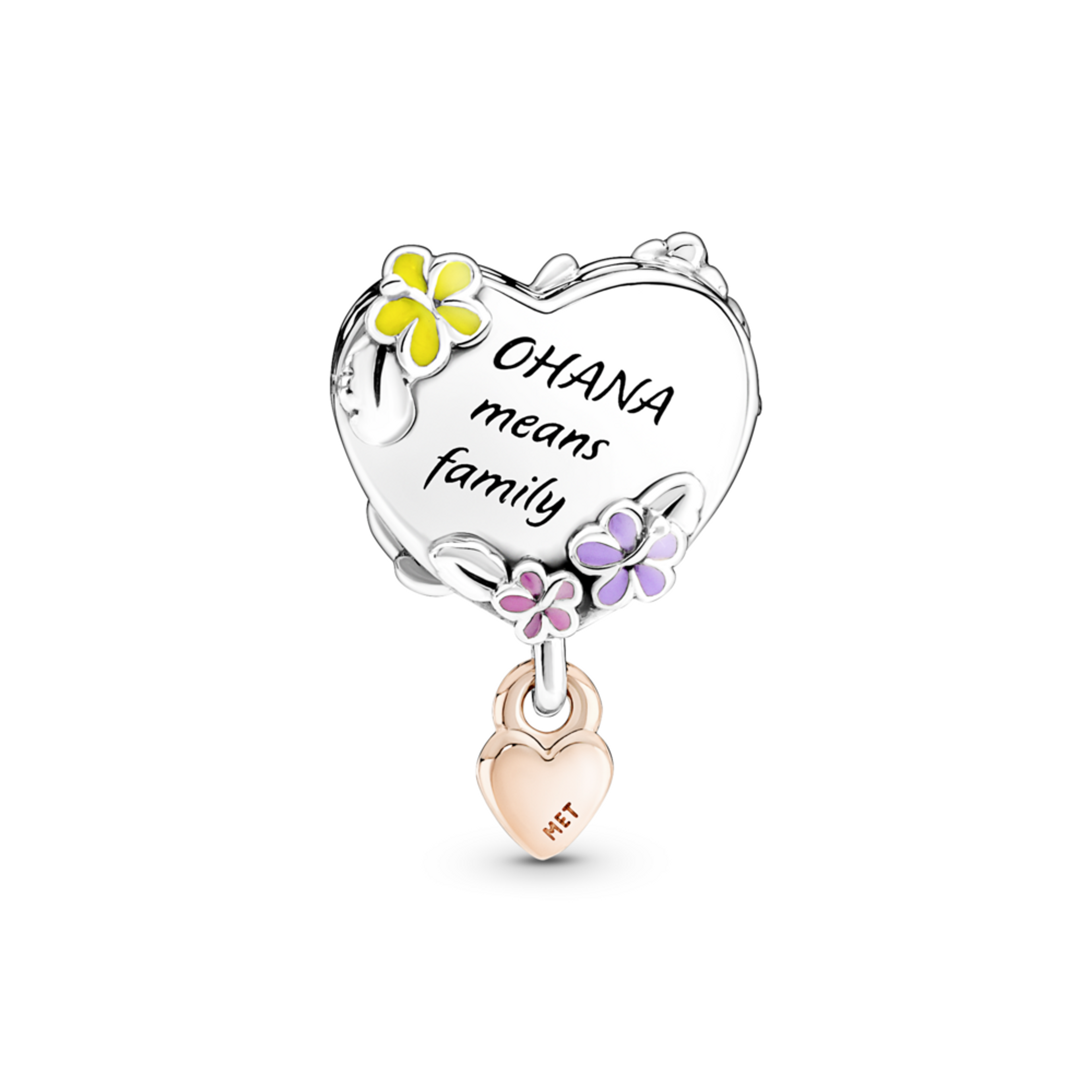 PANDORA Disney prívesok Lilo a Stitch - galéria #2