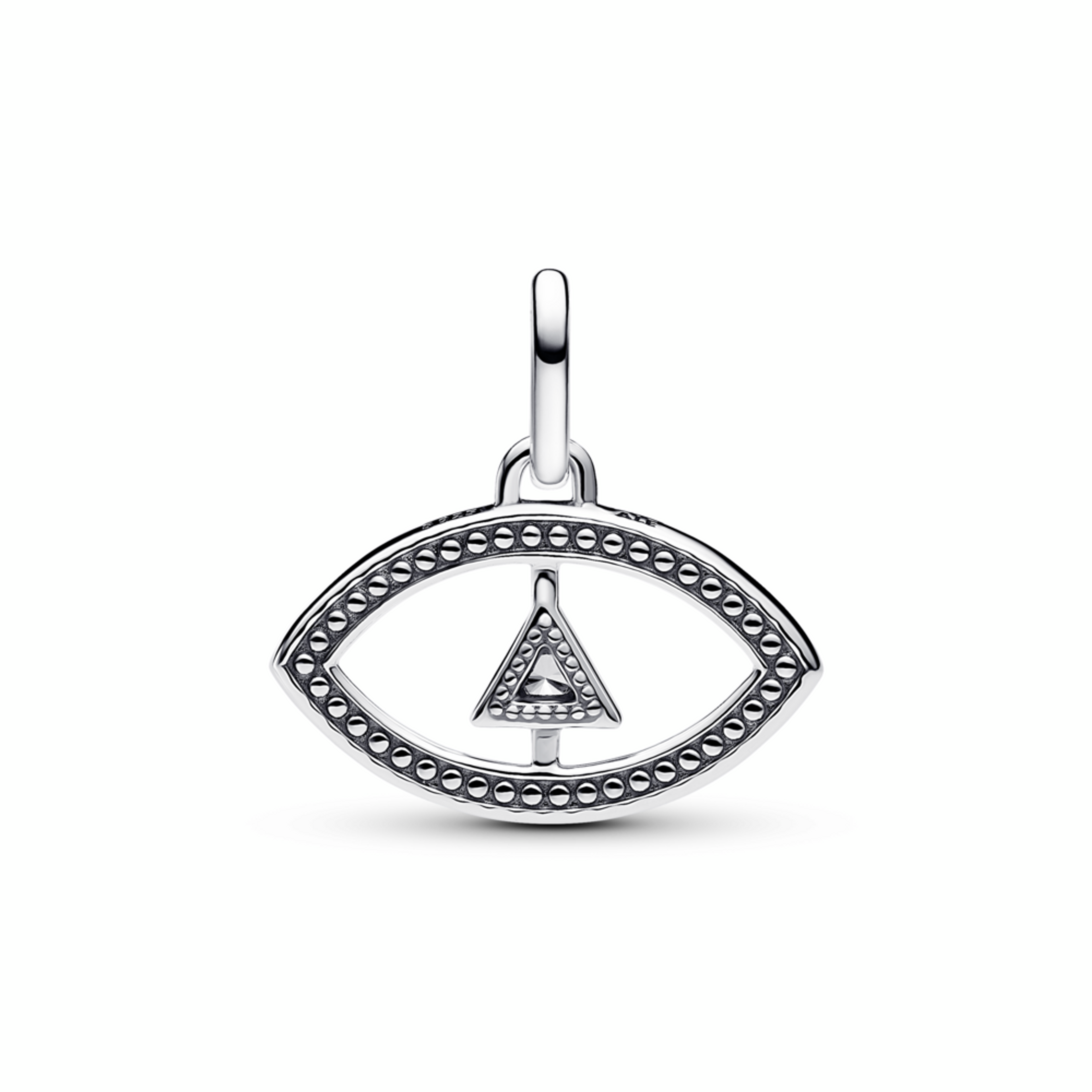 PANDORA ME medailónkový prívesok Amulet proti uhranutiu - galéria #2