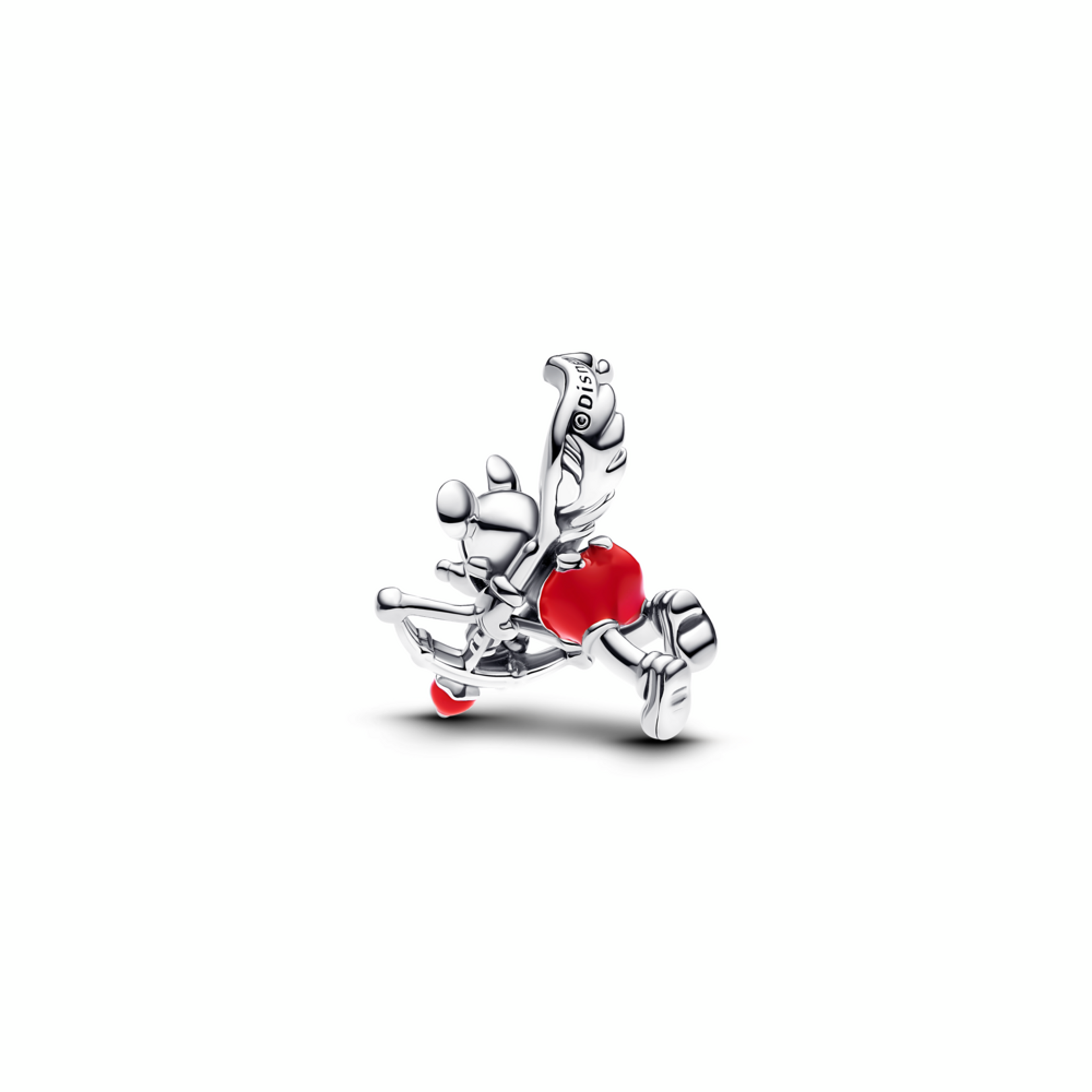 PANDORA prívesok Disney Mickey Mouse Amor - galéria #3