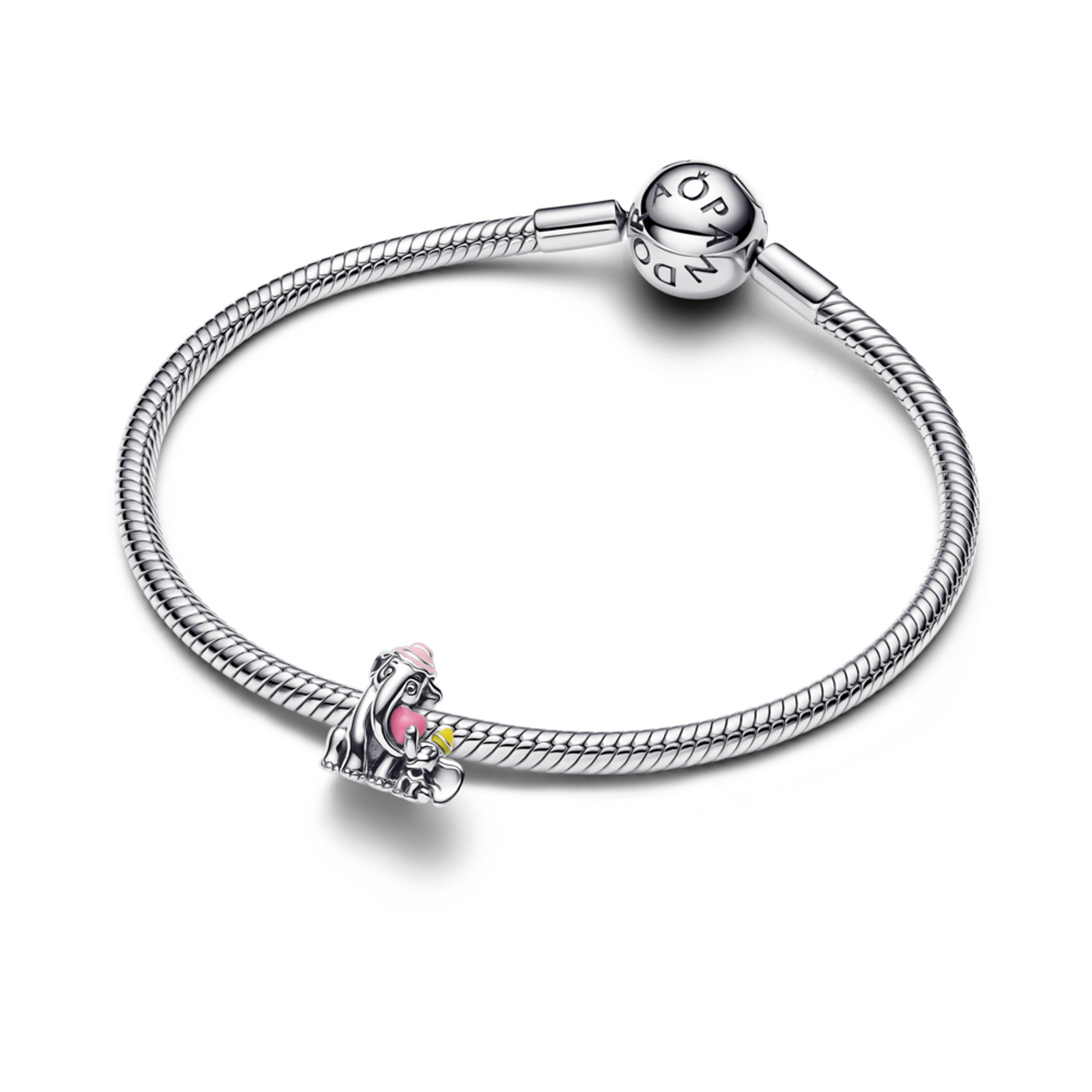 PANDORA Disney Dumbo s mamičkou - galéria #2