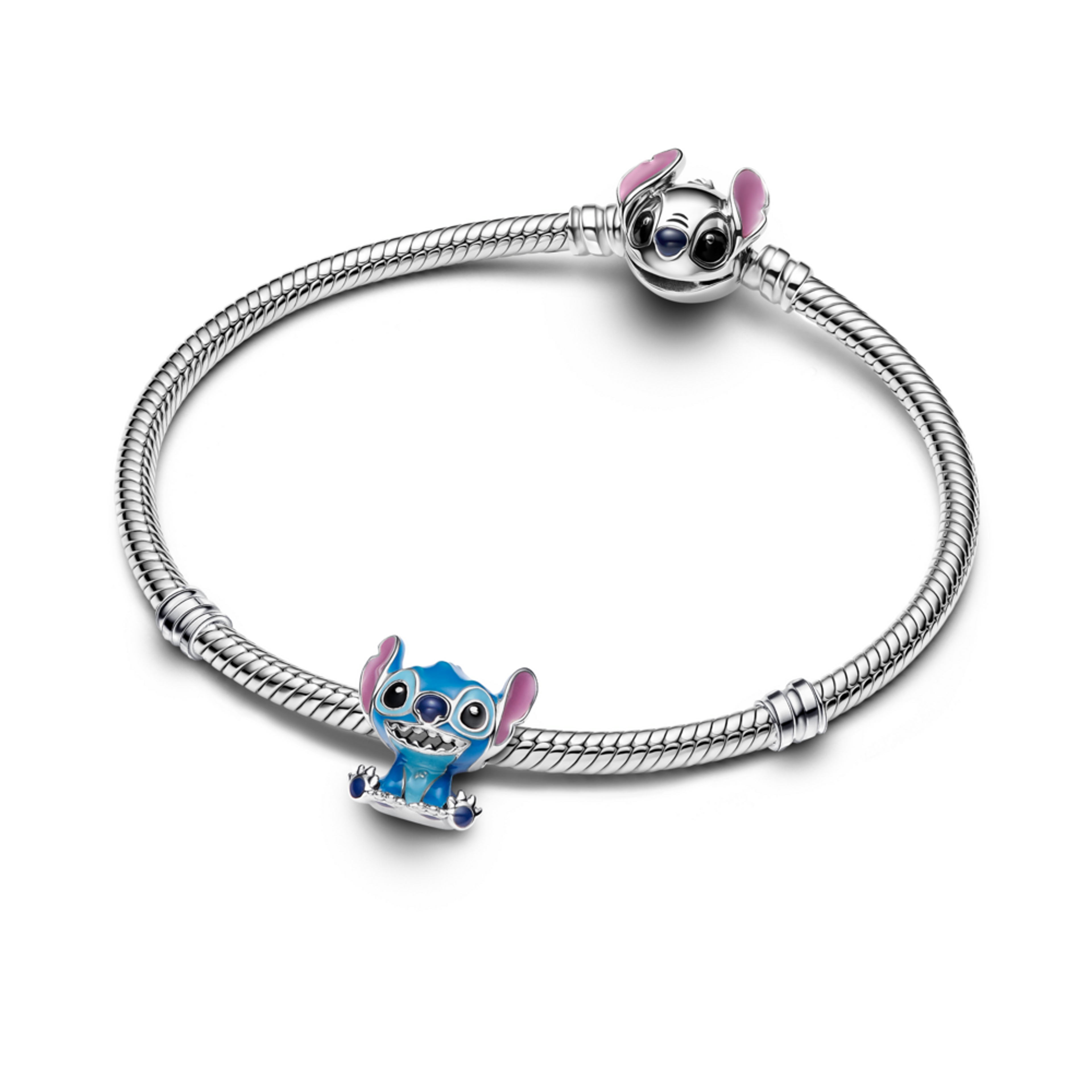 PANDORA Disney prívesok Stitch - galéria #2