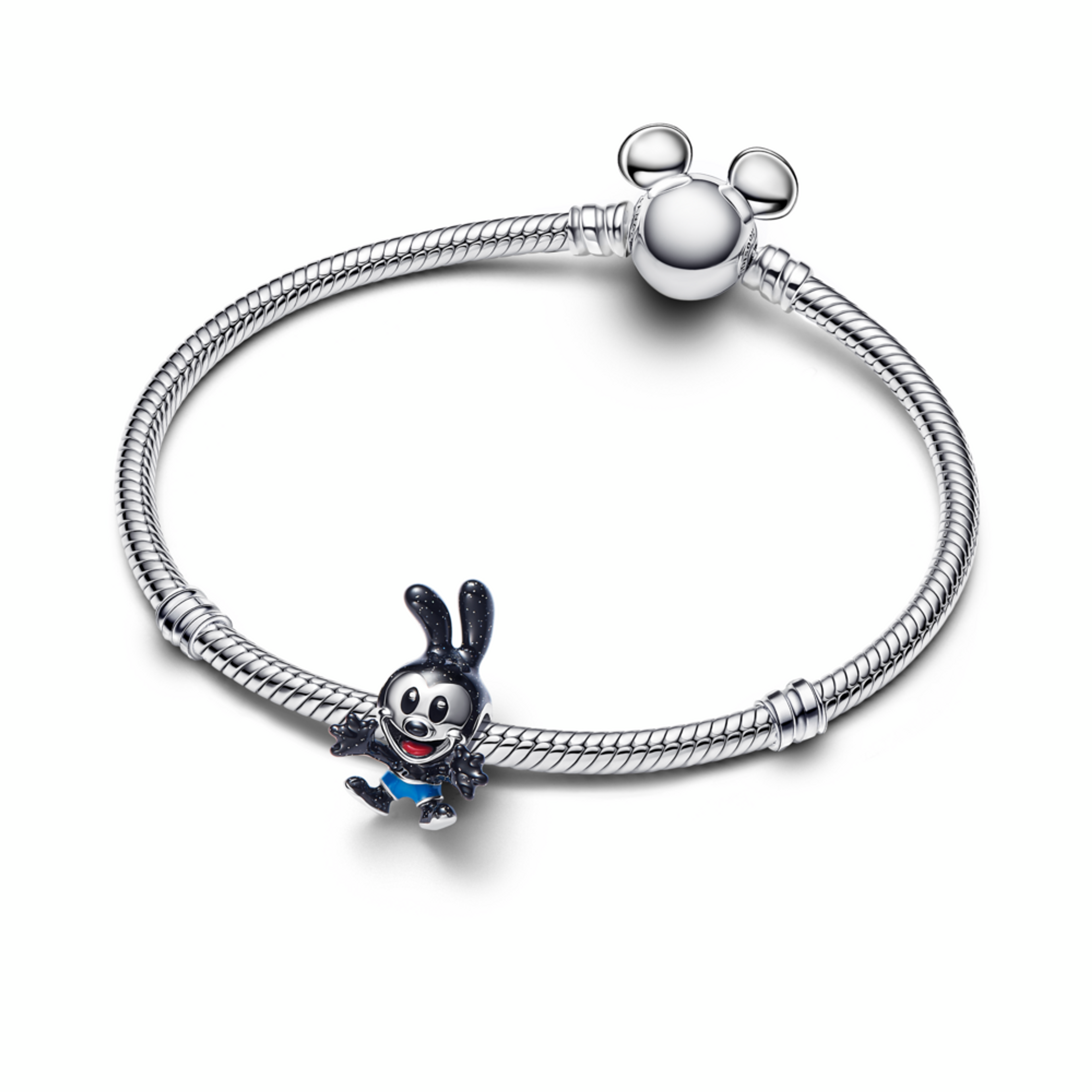 PANDORA Disney prívesok Šťastný králik Oswald - galéria #2