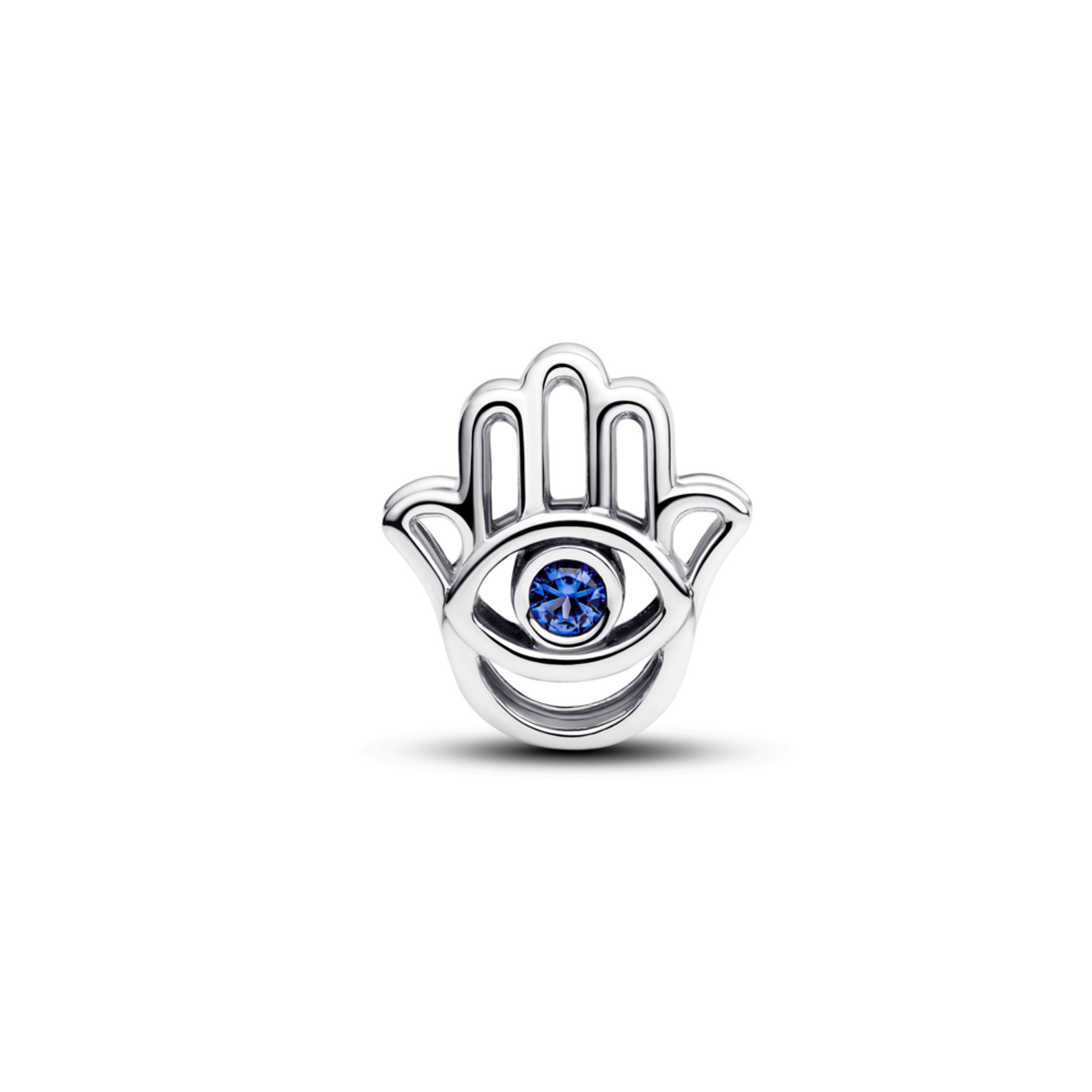 PANDORA prívesok Hamsa Hand - galéria #3