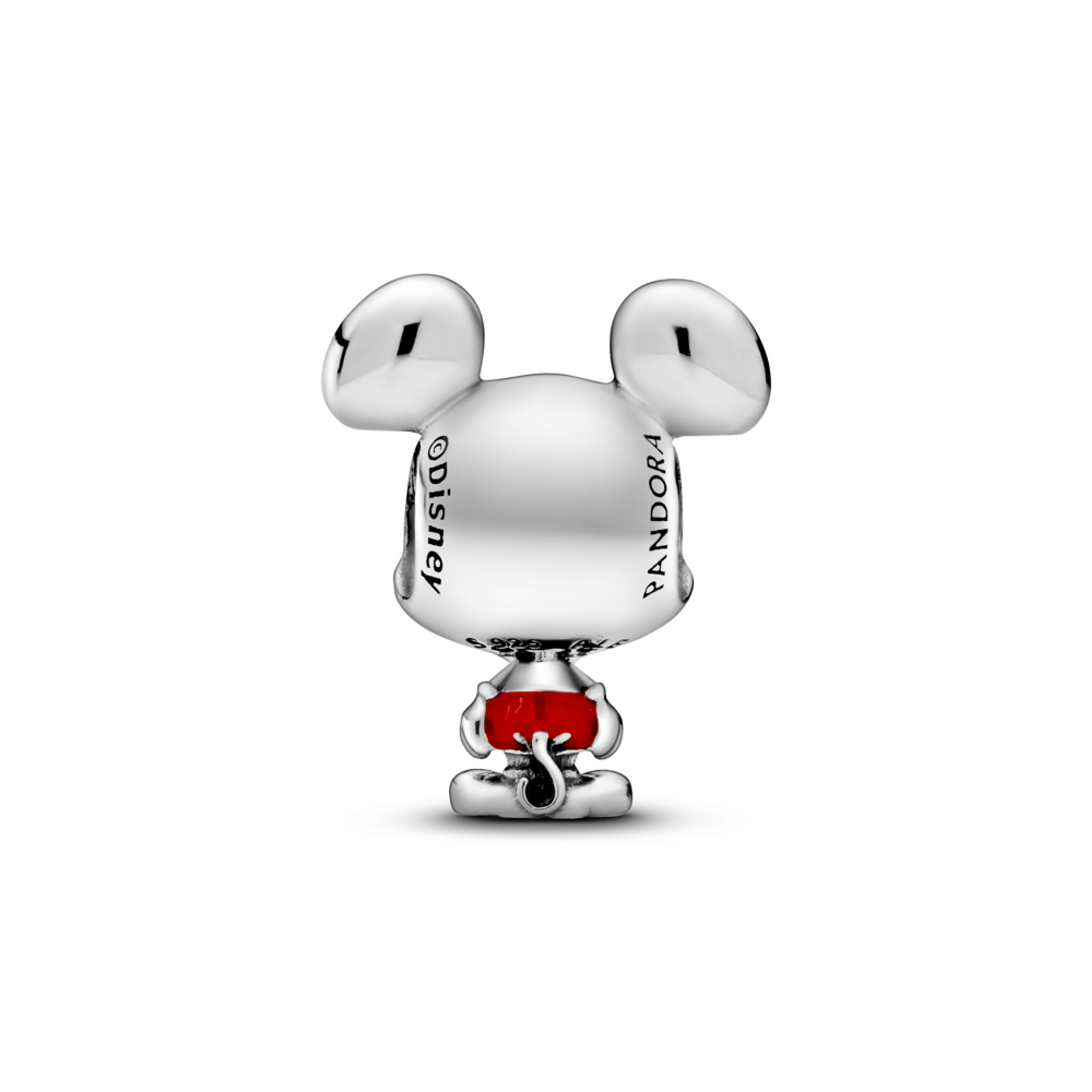 PANDORA Disney prívesok Mickey Mouse Červené nohavice - galéria #2