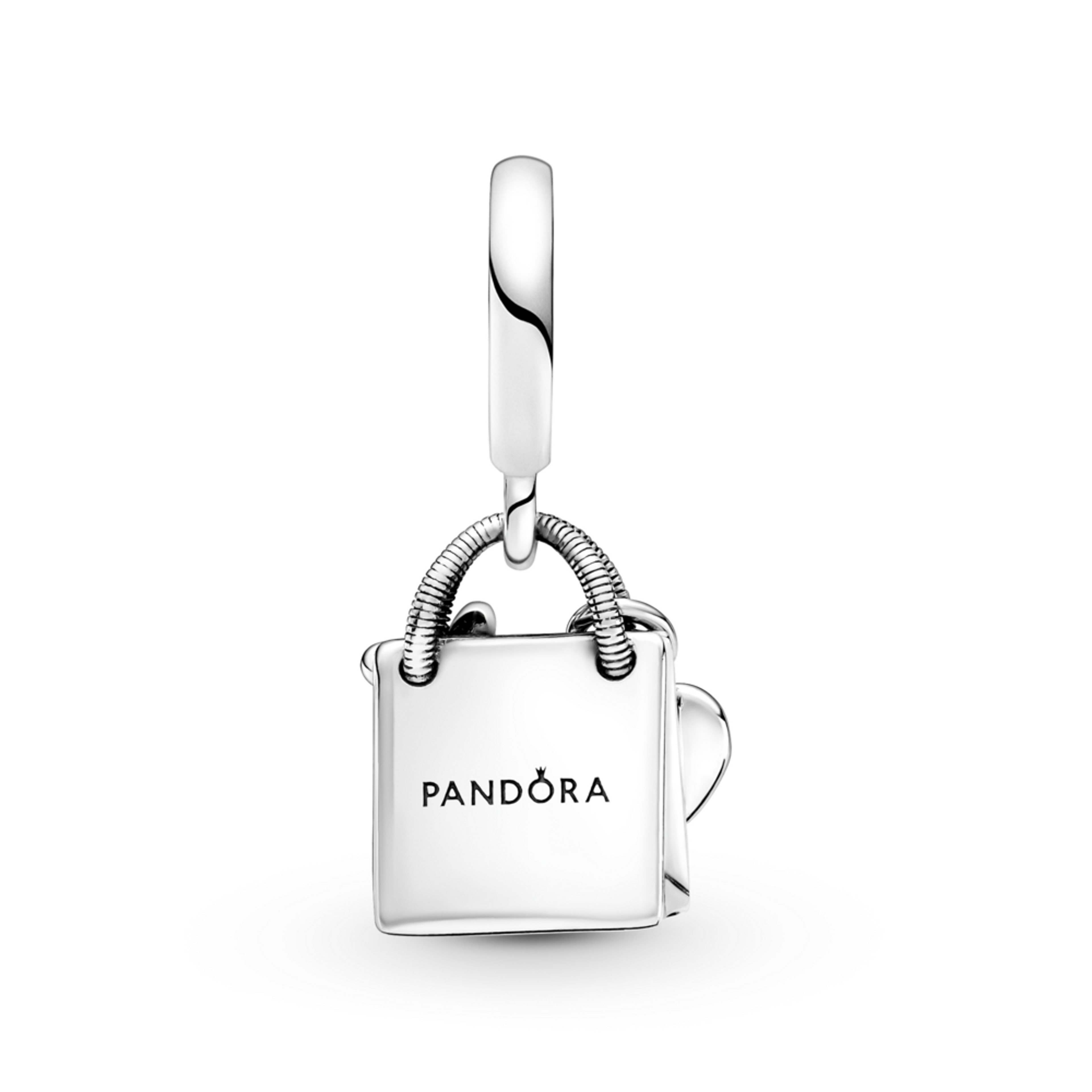 PANDORA prívesok Nákupná taška Pandora - galéria #2