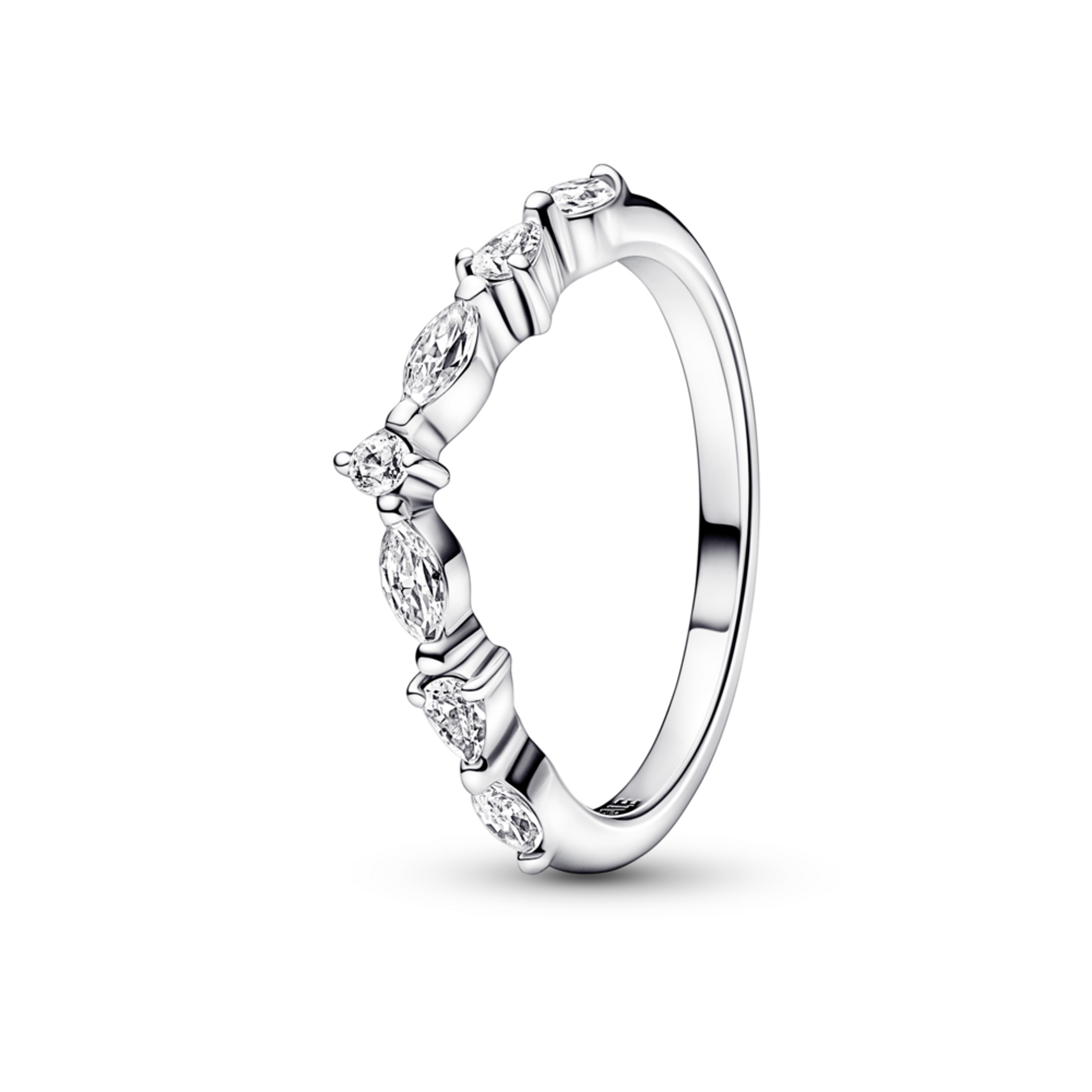 PANDORA prsteň Timeless Wish Trblietavý striedavý prsteň