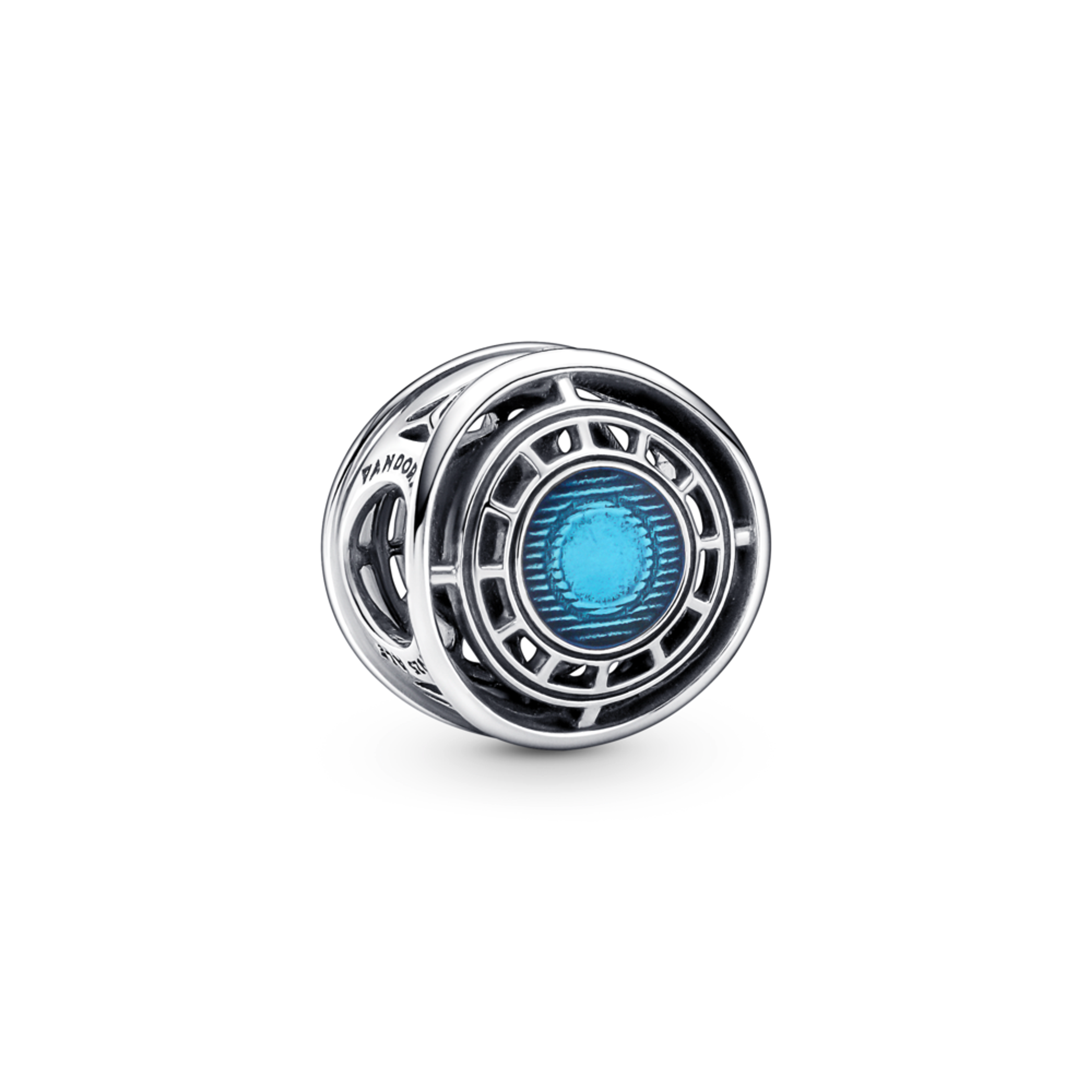 PANDORA prívesok Marvel The Avengers Iron Oblúkový reaktor
