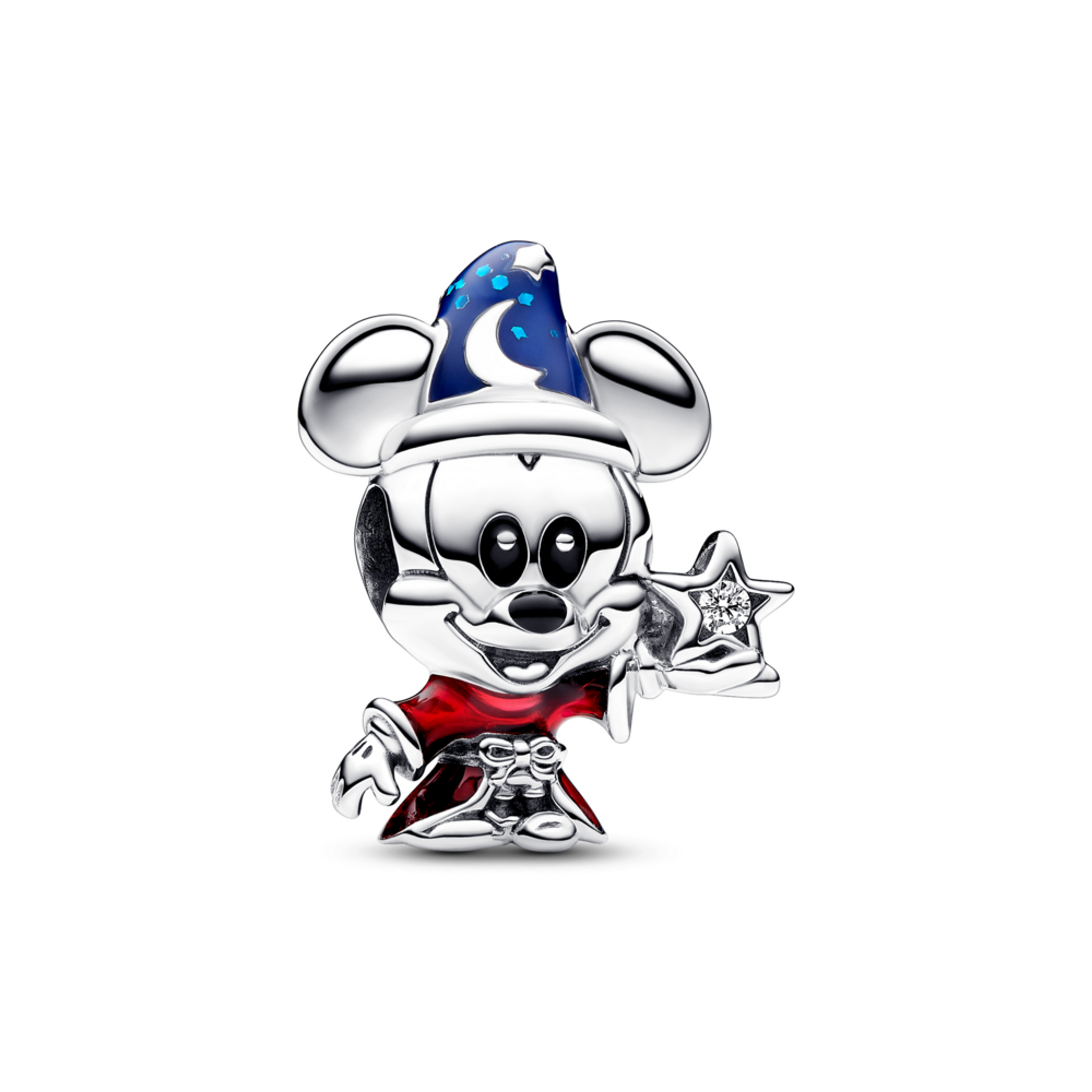PANDORA Disney prívesok Čarodejníkov učeň Mickey