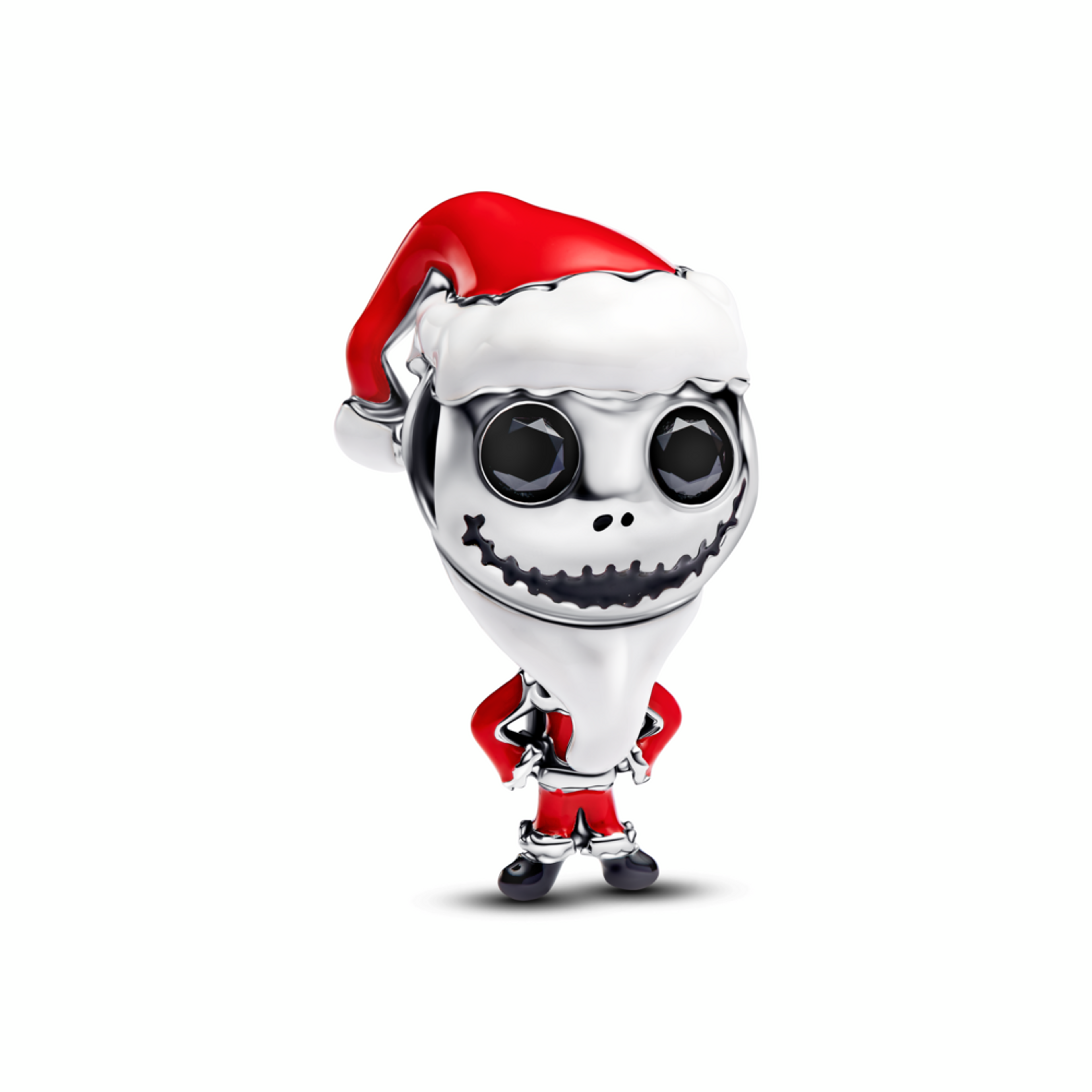 PANDORA Disney prívesok Ukradnuté Vianoce -Jack Skellington