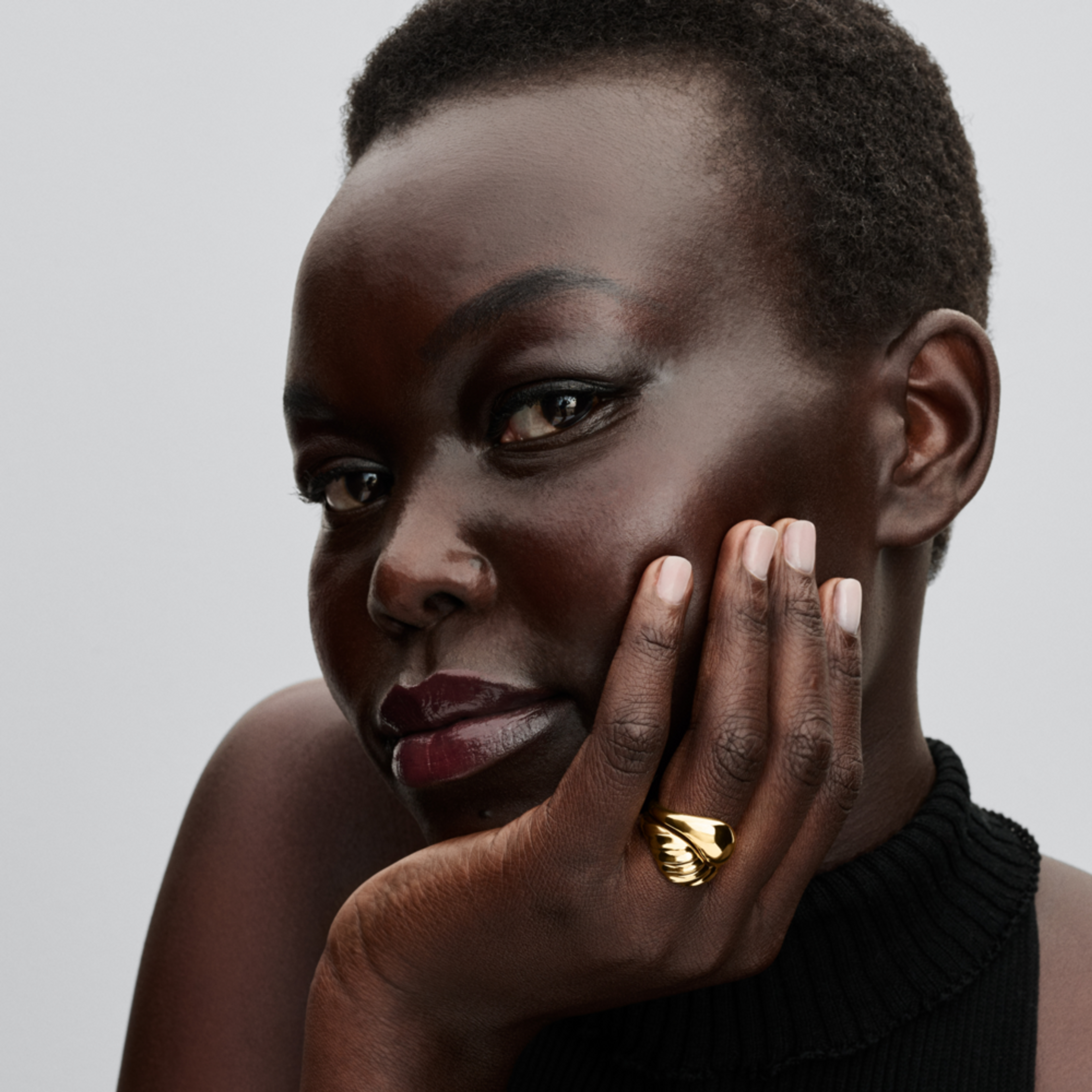 PANDORA Zvlnené prstene na zoskupovanie - galéria #1