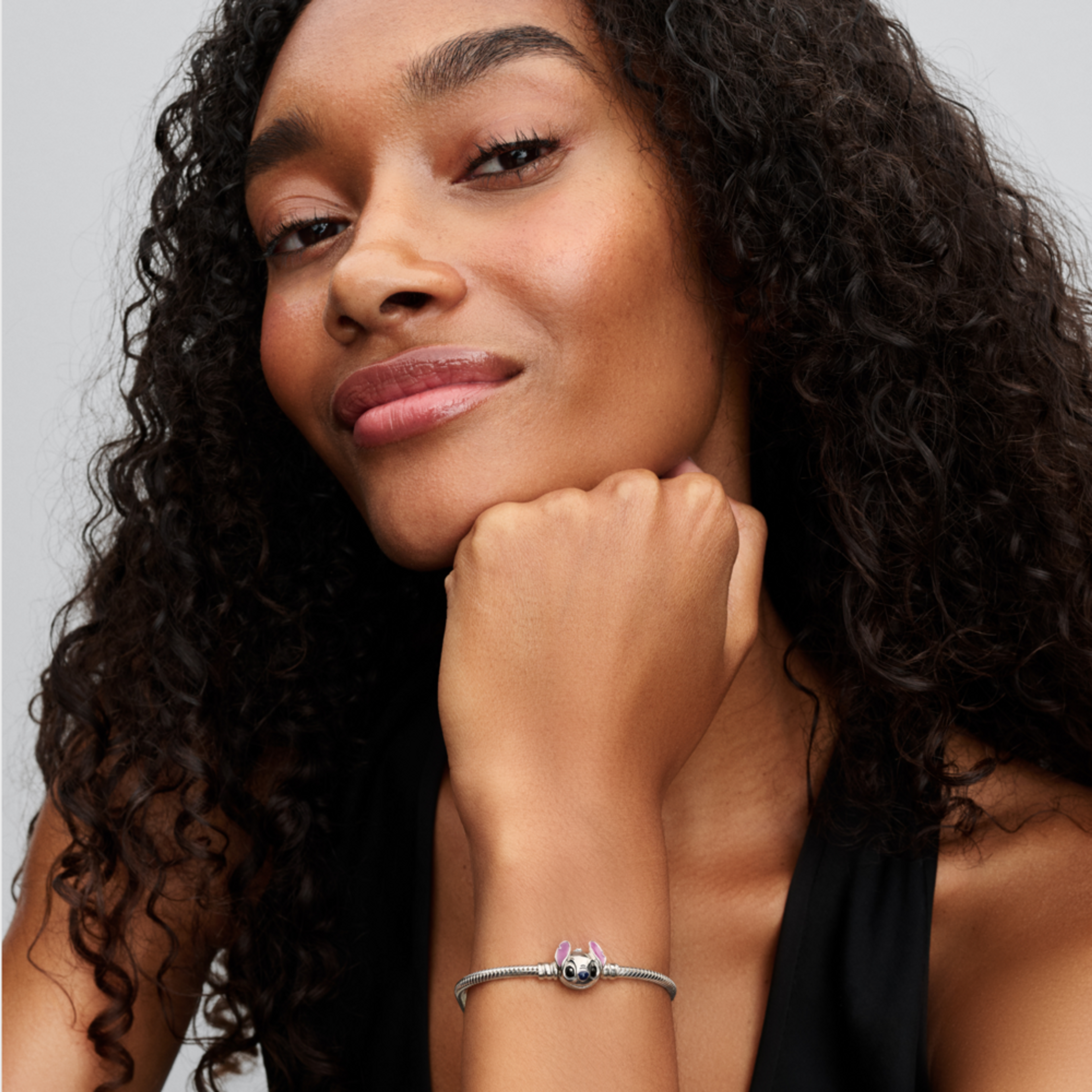 PANDORA Disney náramok Stitch - galéria #1