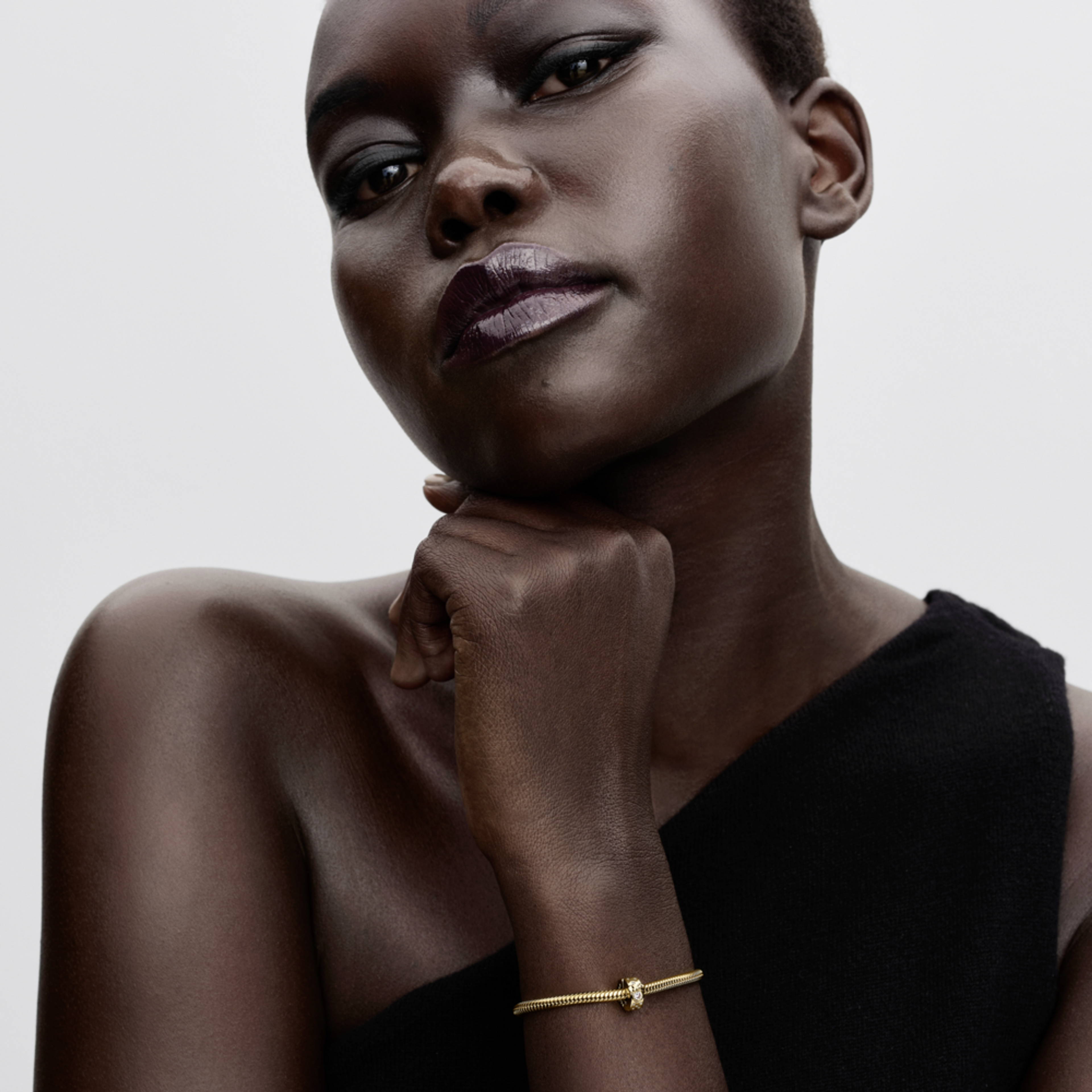 PANDORA Klipový prívesok Disney Mickey a Minnie Mouse - galéria #1