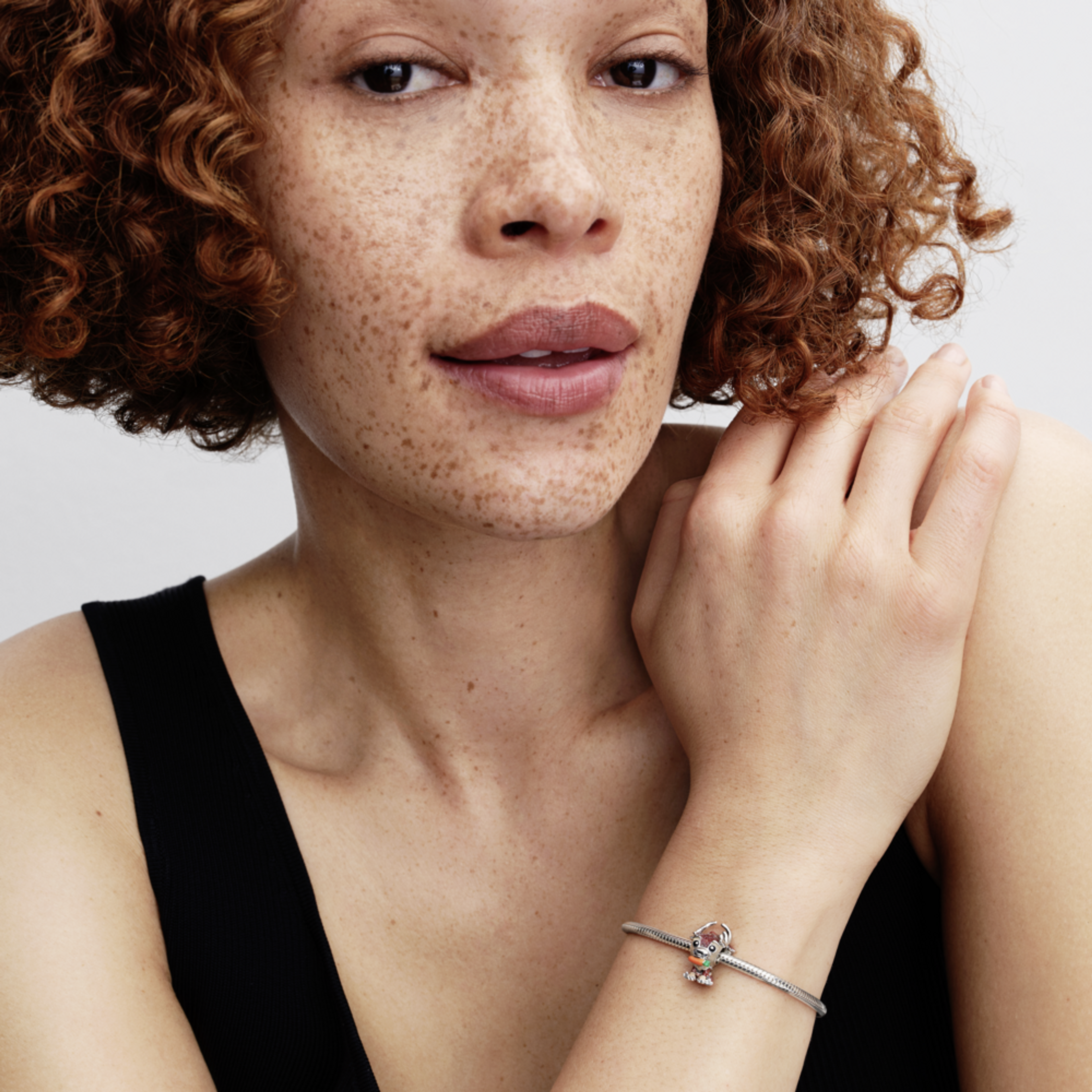 PANDORA Prívesok Disney Ľadové kráľovstvo – Sven - galéria #1