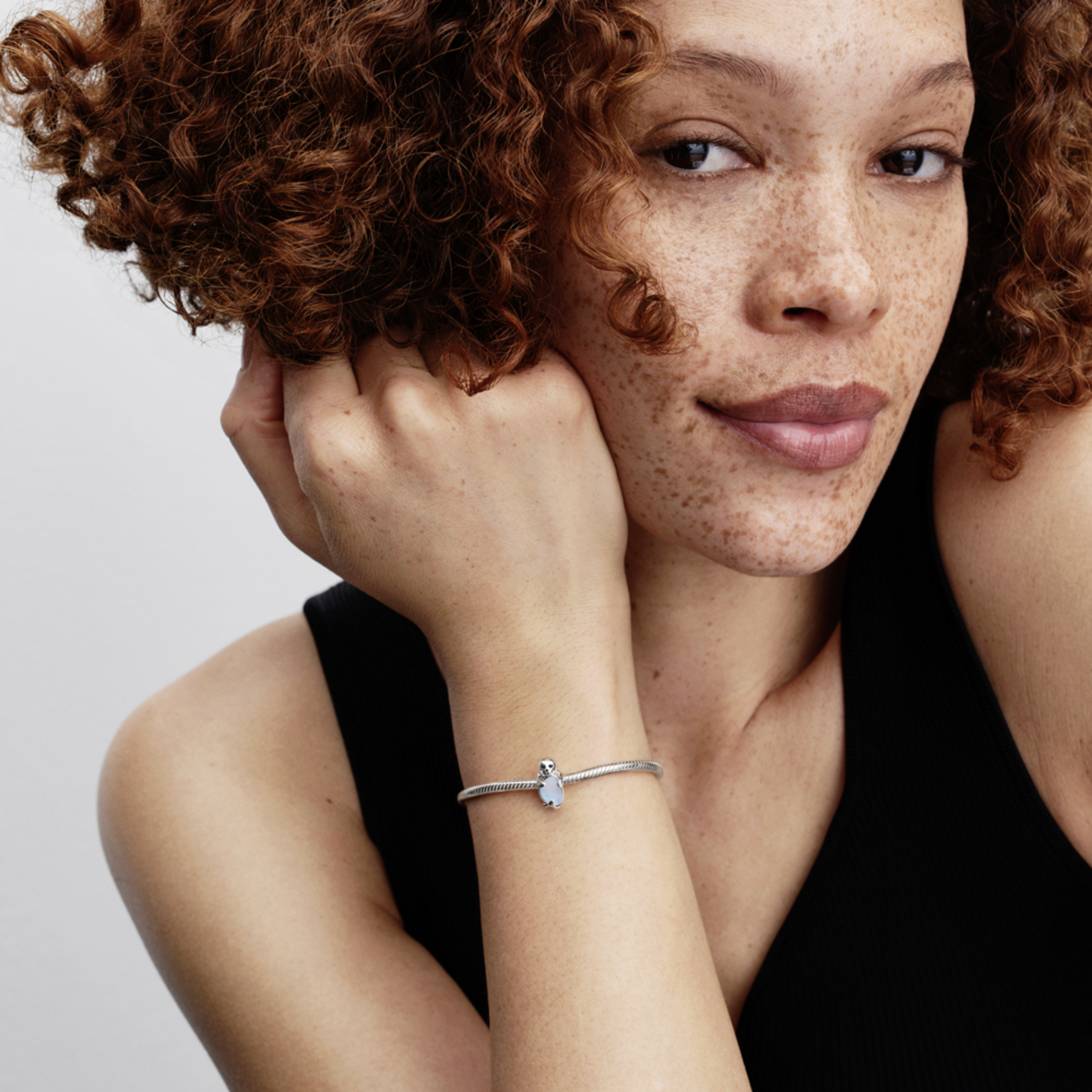 PANDORA Prívesok Tuleň - galéria #1