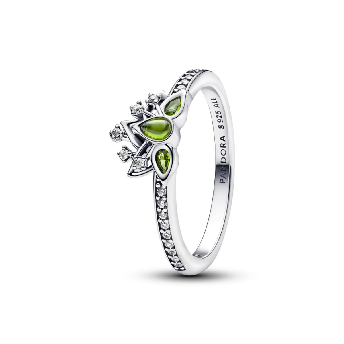 PANDORA Prsten Disney Diadém princezny Tiany 56