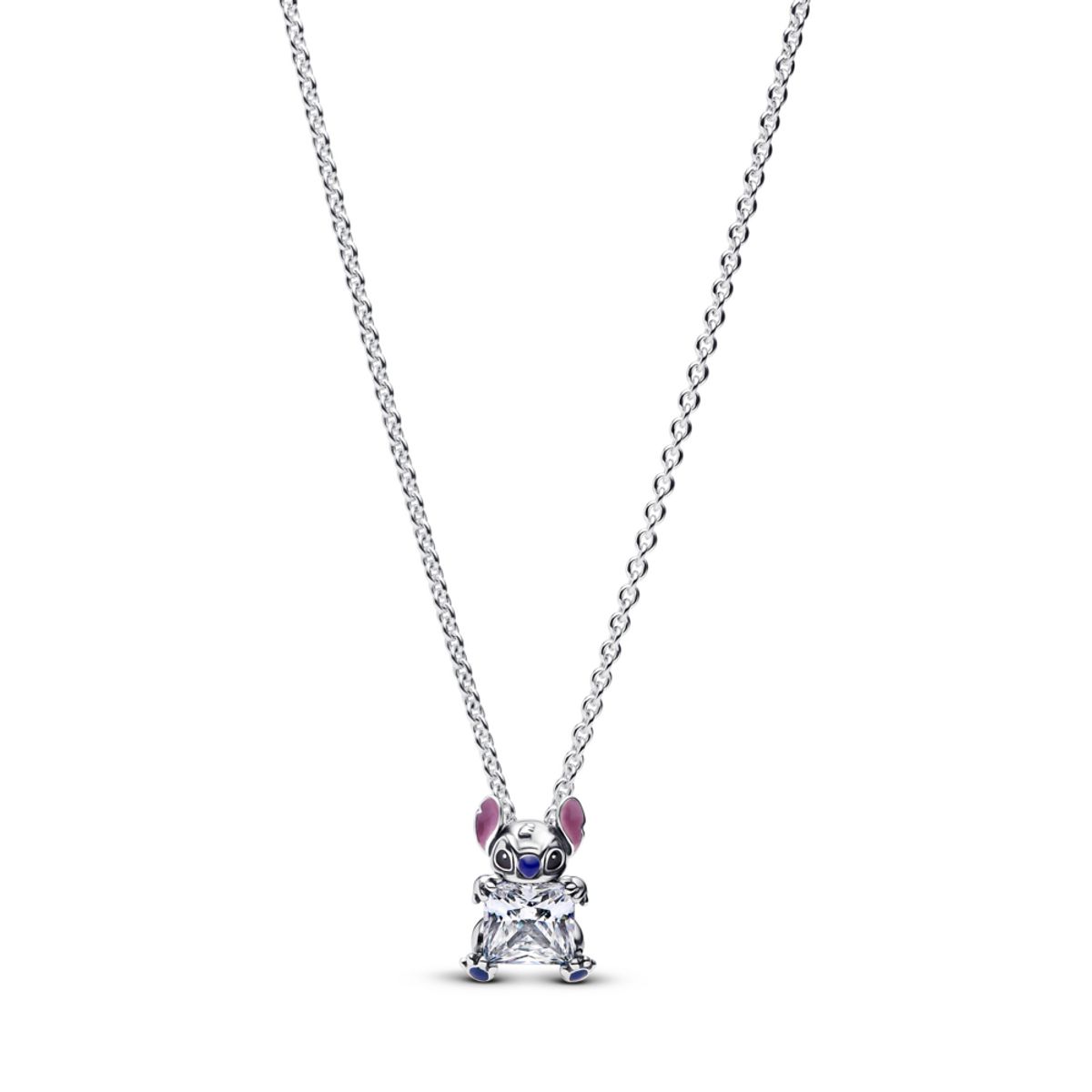 PANDORA Disney náhrdelník Stitch