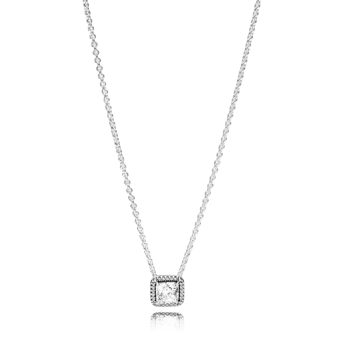 PANDORA náhrdelník Nadčasová elegancia