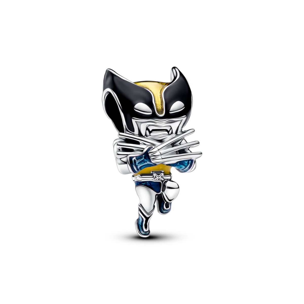 PANDORA prívesok Marvel Wolverine