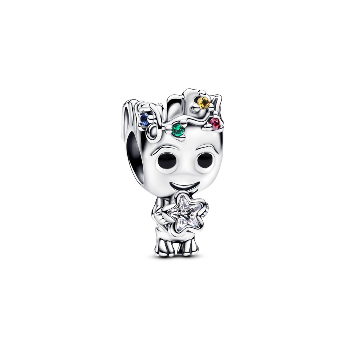 PANDORA prívesok Marvel – Groot a hviezda