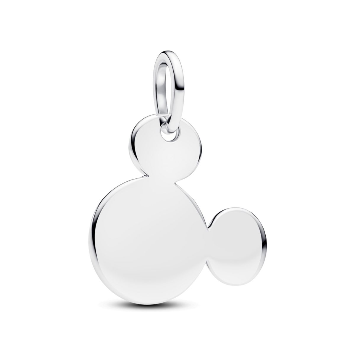 PANDORA Disney gravírovateľný prívesok Mickey Mouse