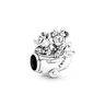 PANDORA Disney prívesok Mickey Mouse a Minnie Mouse Lietadlo