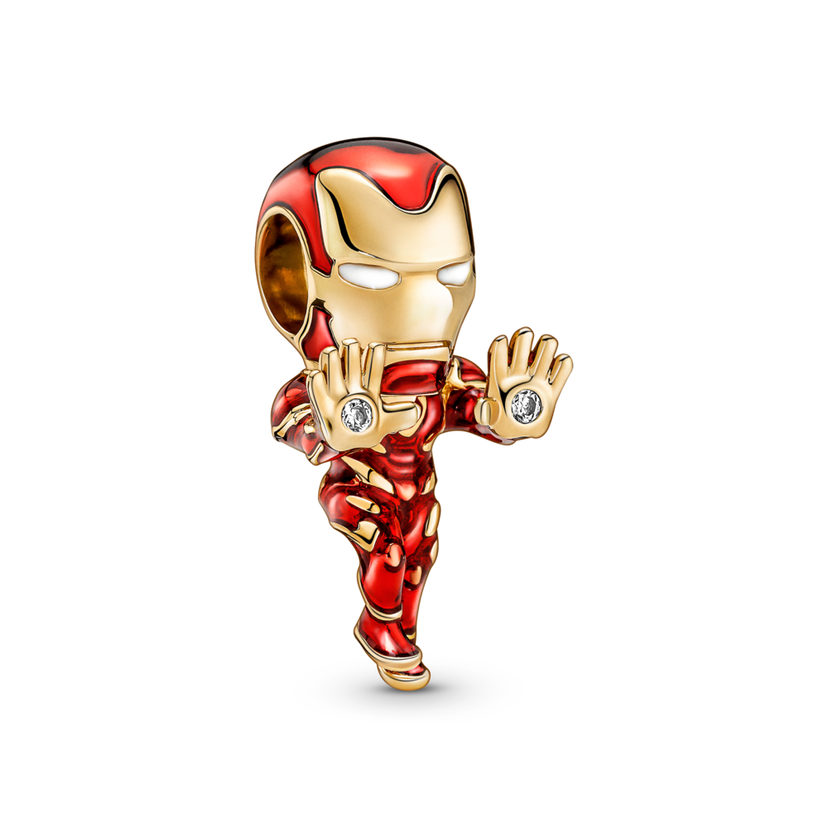 PANDORA prívesok Marvel The Avengers Iron Man