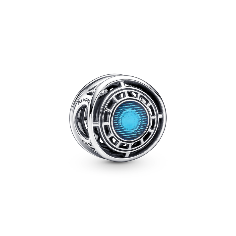 PANDORA prívesok Marvel The Avengers Iron Oblúkový reaktor