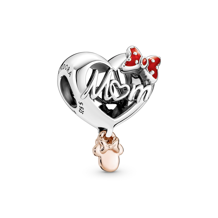 PANDORA Disney prívesok Minnie Mouse Mom