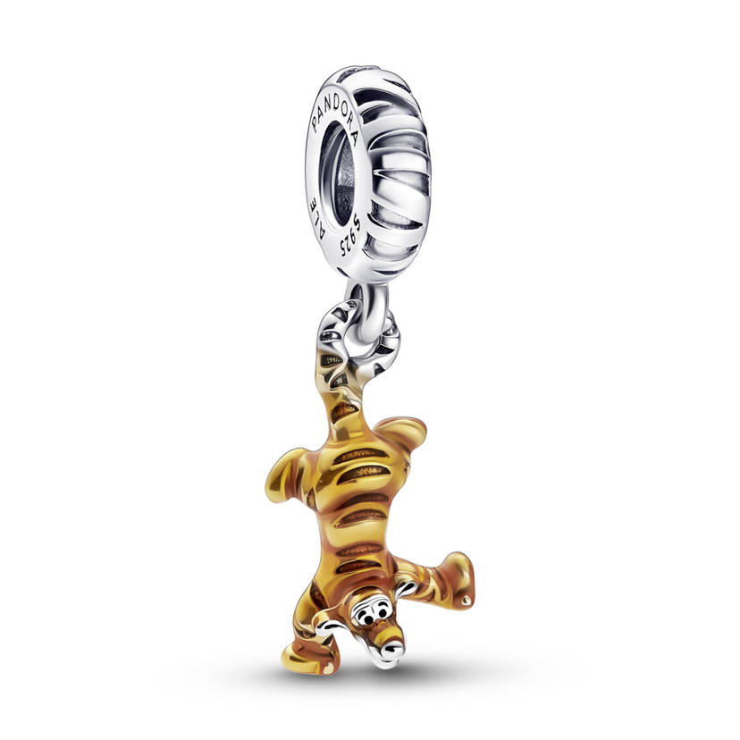 PANDORA Disney prívesok Medvedík Pú Tiger