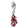 PANDORA prívesok Marvel Visiaci Spider-Man