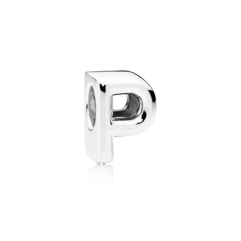 PANDORA prívesok Písmeno P