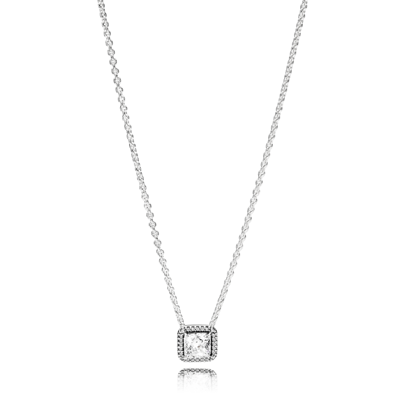 PANDORA náhrdelník Nadčasová elegancia