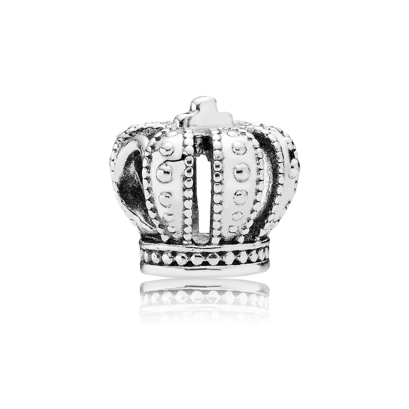 PANDORA prívesok Majestátna koruna