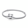 PANDORA Disney náramok so sponou Mickey Mouse