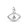 PANDORA ME medailónkový prívesok Amulet proti uhranutiu