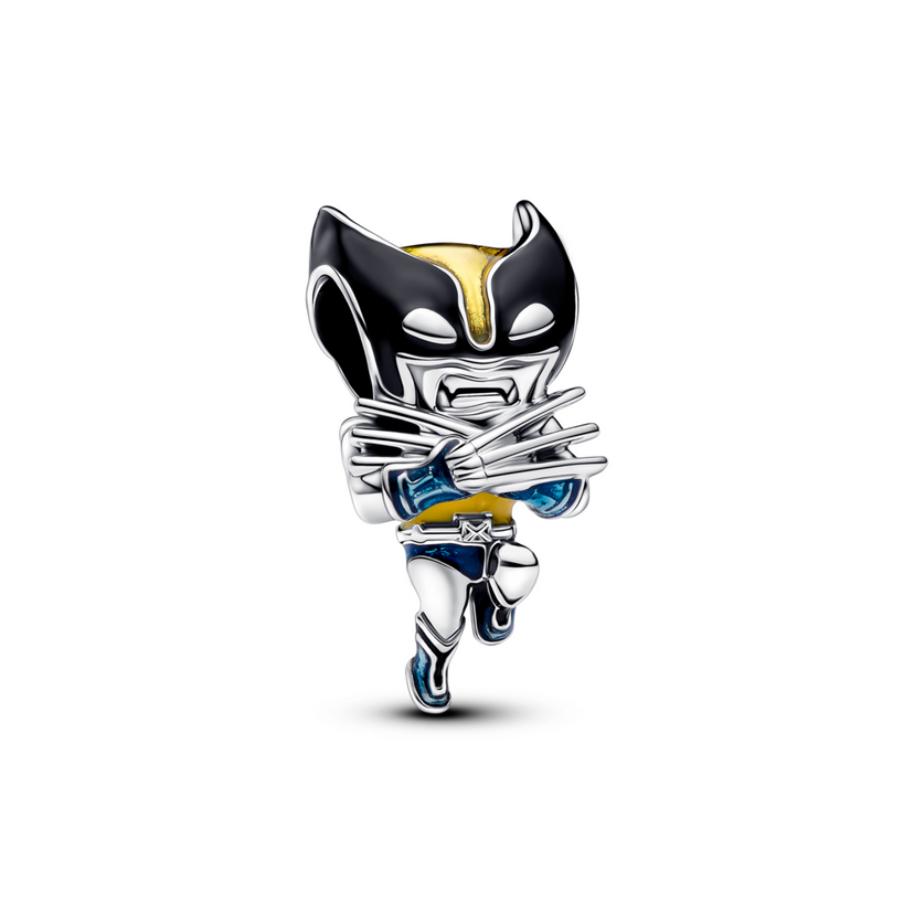 PANDORA prívesok Marvel Wolverine
