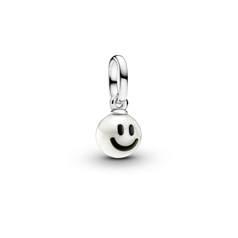 PANDORA ME Mini medailón Happy