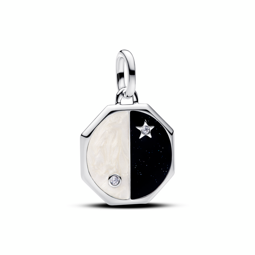 PANDORA Yin a Yang visiaci medailón