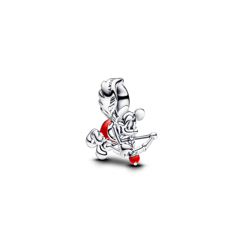 PANDORA prívesok Disney Mickey Mouse Amor