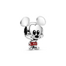 PANDORA Disney prívesok Mickey Mouse Červené nohavice