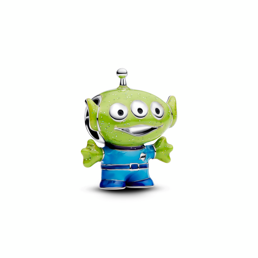 PANDORA Disney Pixar prívesok Toy Story Malý zelený mužíček