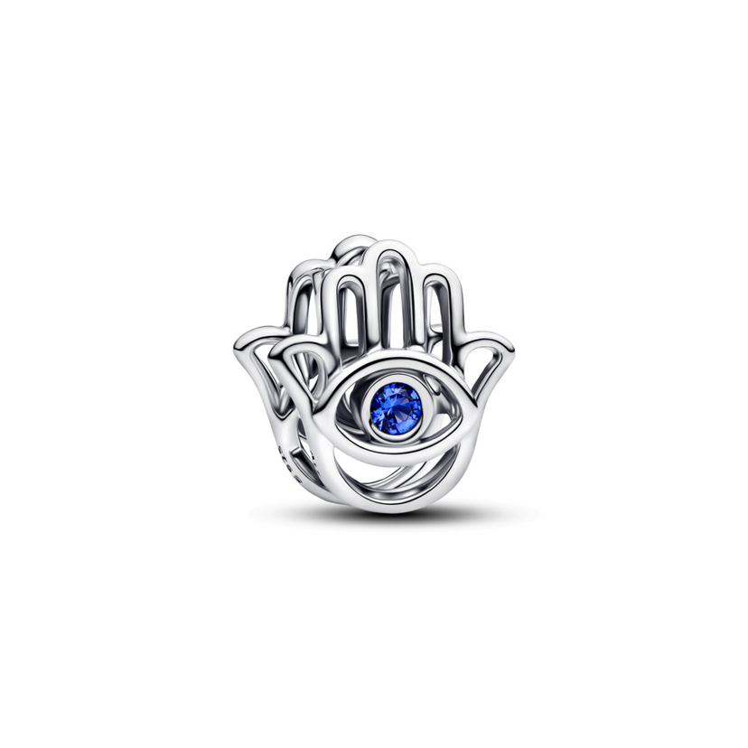 PANDORA prívesok Hamsa Hand